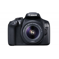 Canon EOS 1300D/Rebel T6/Kiss X80 18 - 55/3.5 - 5.6 EF-S IS II Digitalkameras 18.7 MEGAPIXEL-22
